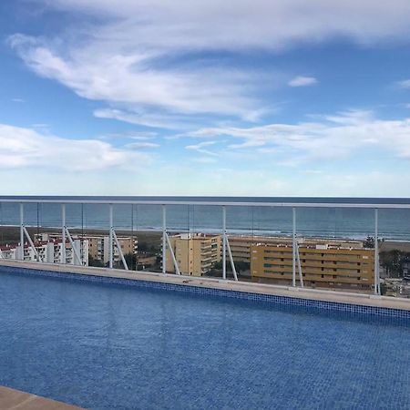 Lopimar Playa Apartment Canet d'En Berenguer Exterior photo